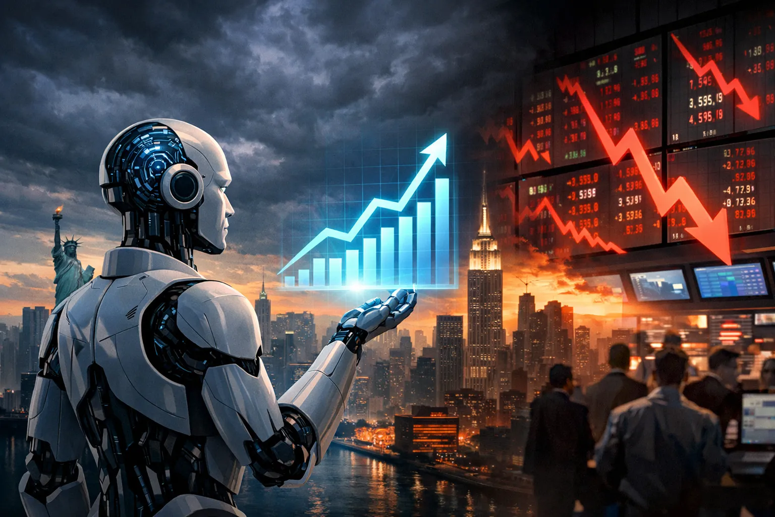cover for Top AI Stock to Consider Before Market Downturn, Says Yahoo Finance